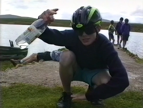 15 Aug 1993 · Scottish Highlands and Islands: Day 11 Achmelvich to Carbisdale Castle